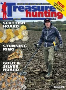 Treasure Hunting - 04.2025