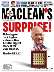 Maclean's - 09 May 2011