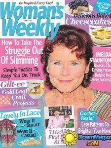 Woman's Weekly - April 5, 2016