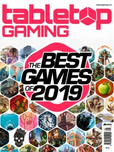 Tabletop Gaming - Best Games of 2019