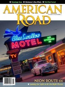 American Road - Spring 2020