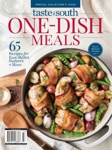 Taste of the South - One-Dish Meals 2024