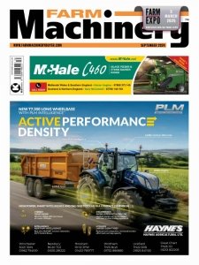 Farm Machinery - 09.2024