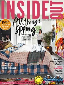 Inside Out AU - September 2015