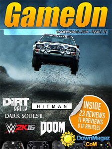 GameOn - May 2016