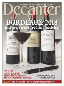 Decanter UK - 06.2019