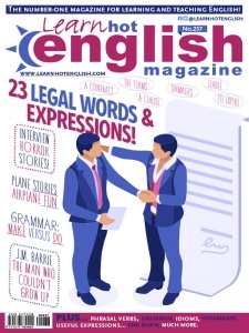 Learn Hot English - Is. 237 2022