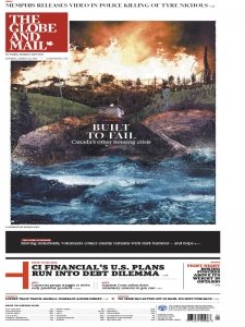 The Globe and Mail - 01.28.2023