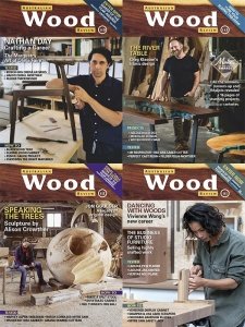 Australian Wood Review - 2021 Full Year Collection