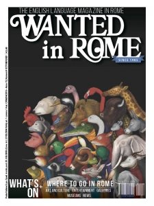 Wanted in Rome - 10.2023