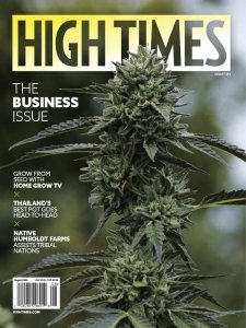 High Times - 08.2024