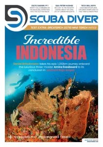 Scuba Diver - Is. 99 2025