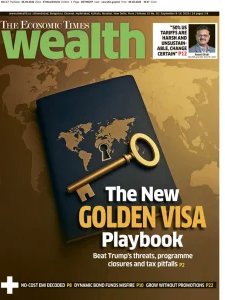 The Economic Times Wealth - 09.8.2025