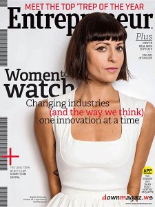 Entrepreneur - January 2013