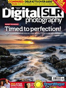 Digital SLR Photography - January 2014