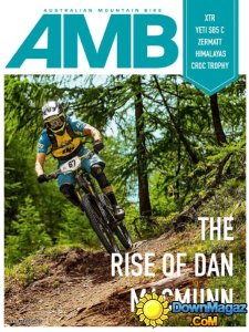 Australian Mountain Bike - Issue 145, 2014