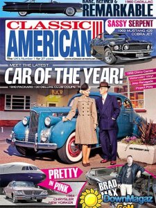 Classic American - February 2015