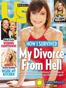 Us Weekly - September 26, 2016