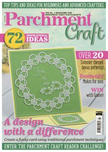 Parchment Craft - 07.2018