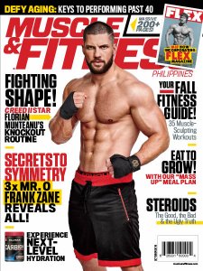 Muscle & Fitness PH - 10.2018