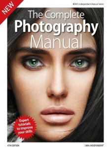 The Complete Photography Manual - Ed. 4 2019