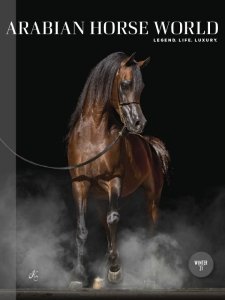 Arabian Horse World - Winter 2021