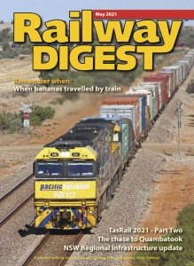 Railway Digest - 05.2021