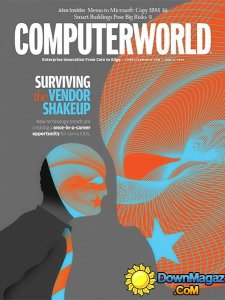 Computerworld - 9 June 2014