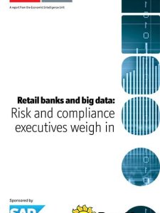 The Economist (Intelligence Unit) - Retail Banks and Big Data (2014)