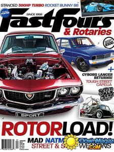 Fast Fours & Rotaries AU - January 2016