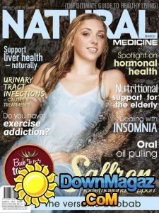 Natural Medicine - 03.2017