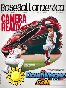 Baseball America - 10.03.2017