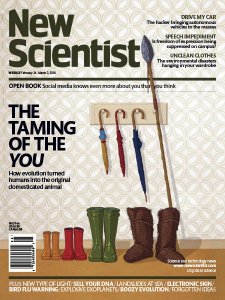 New Scientist - 24.02.2018