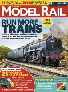 Model Rail - 05.2018