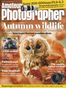 Amateur Photographer - 12.09.2020