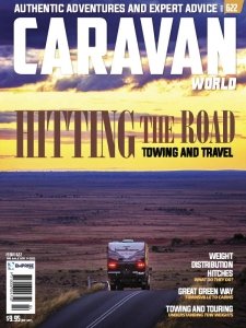 Caravan World - Is. 622 2022