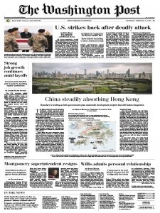 The Washington Post 02.3.2024