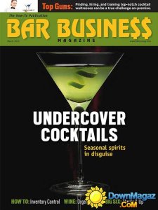 Bar Business - March 2015