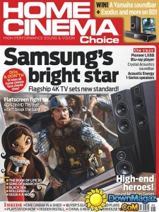 Home Cinema Choice - May 2015