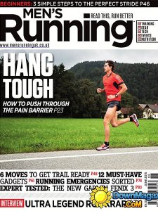 Men's Running UK - June 2015