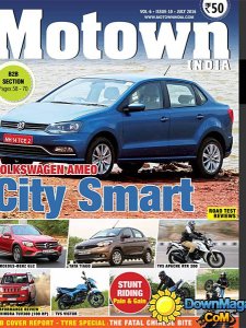 Motown India - July 2016