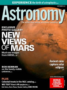 Astronomy - 09.2018