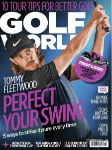 Golf World UK - 10.2018