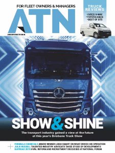 Australasian Transport News - 06.2019