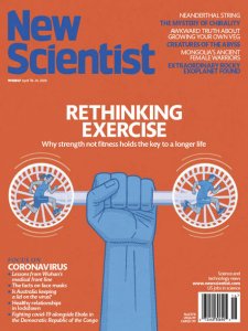 New Scientist - 04.18.2020