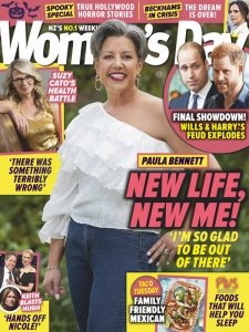 Woman's Day NZ - 11.2.2020