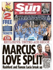 The Sun UK - 11.06.2023