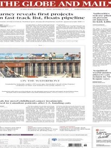 The Globe and Mail - 09.12.2025