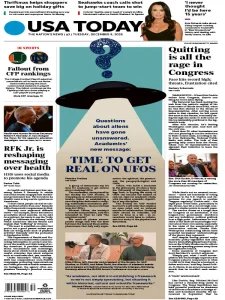 USA Today - 12.9.2025