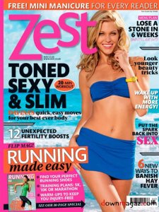 Zest - May 2011